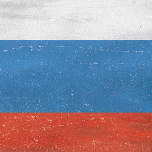 Russian Flag Distressed PS4 Console and Controller Bundle Skin